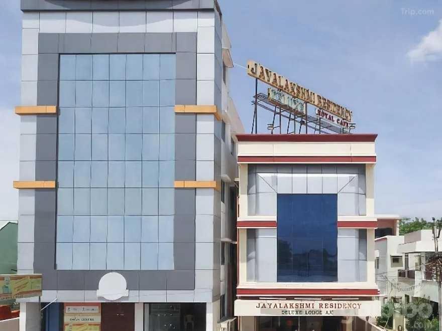 Spot On Jayalakshmi Residency Non Ac Hotel Kovilpatti Luaran gambar
