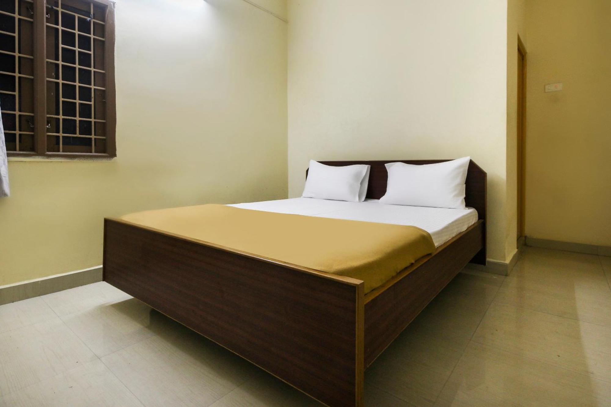 Spot On Jayalakshmi Residency Non Ac Hotel Kovilpatti Luaran gambar