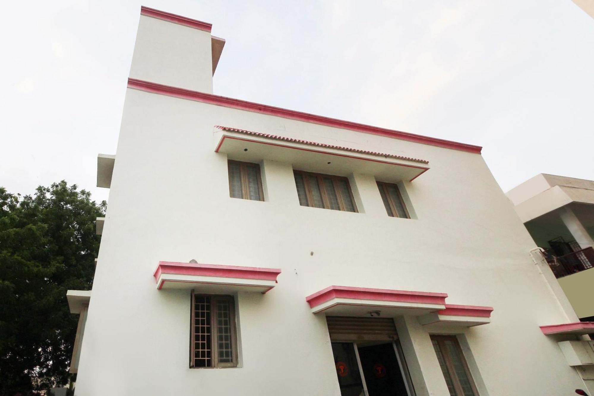 Spot On Jayalakshmi Residency Non Ac Hotel Kovilpatti Luaran gambar