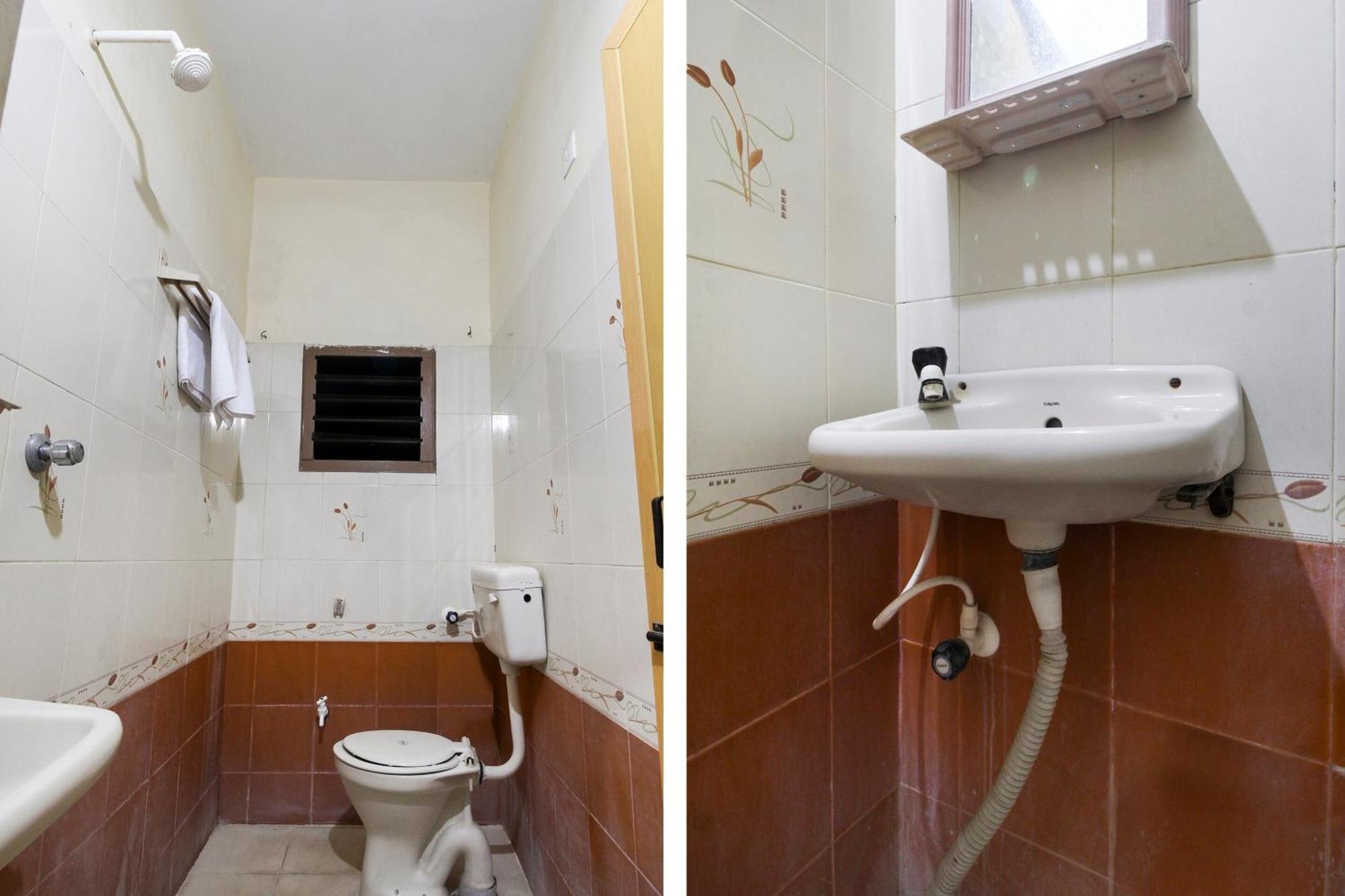 Spot On Jayalakshmi Residency Non Ac Hotel Kovilpatti Luaran gambar