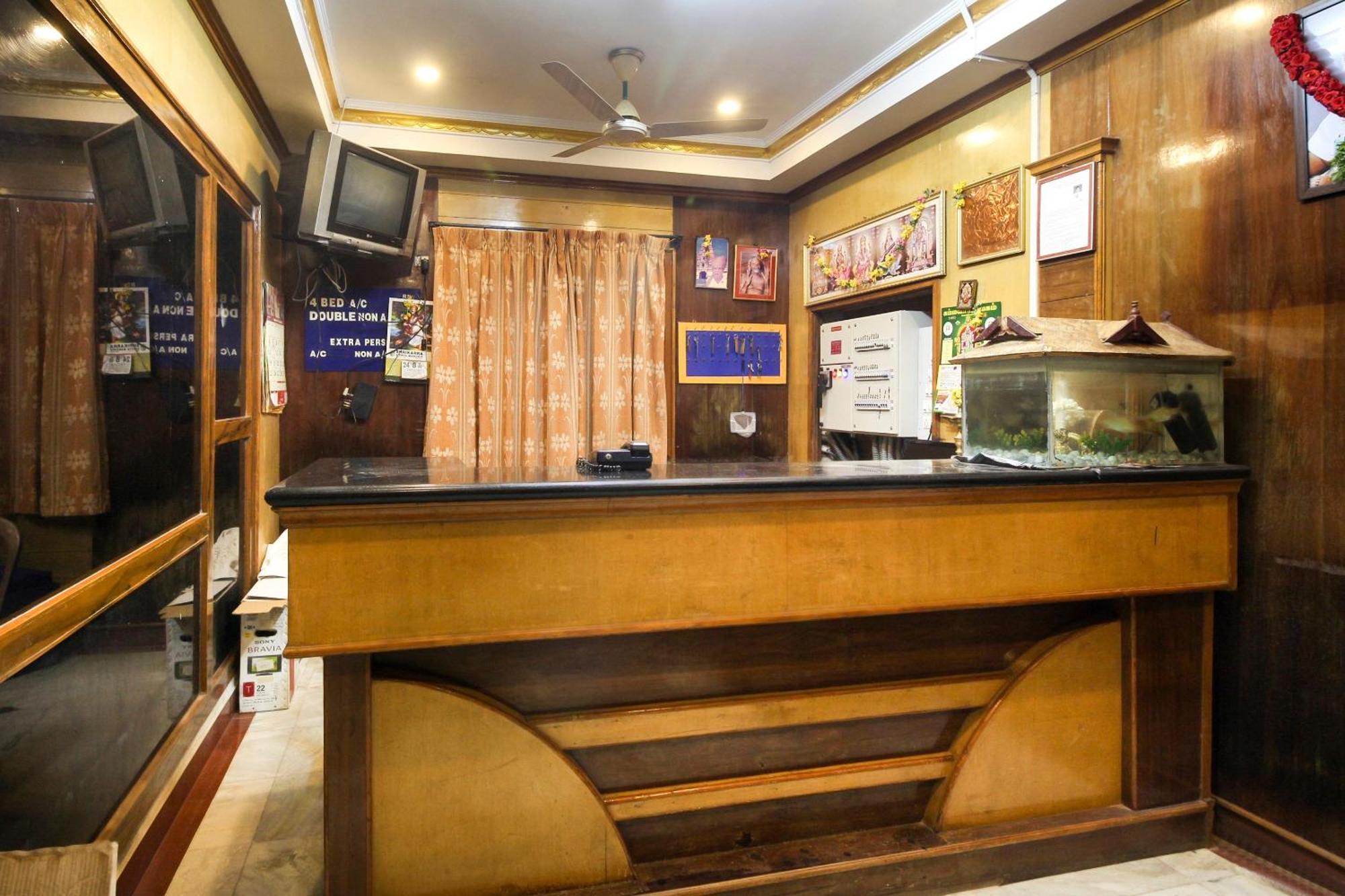 Spot On Jayalakshmi Residency Non Ac Hotel Kovilpatti Luaran gambar