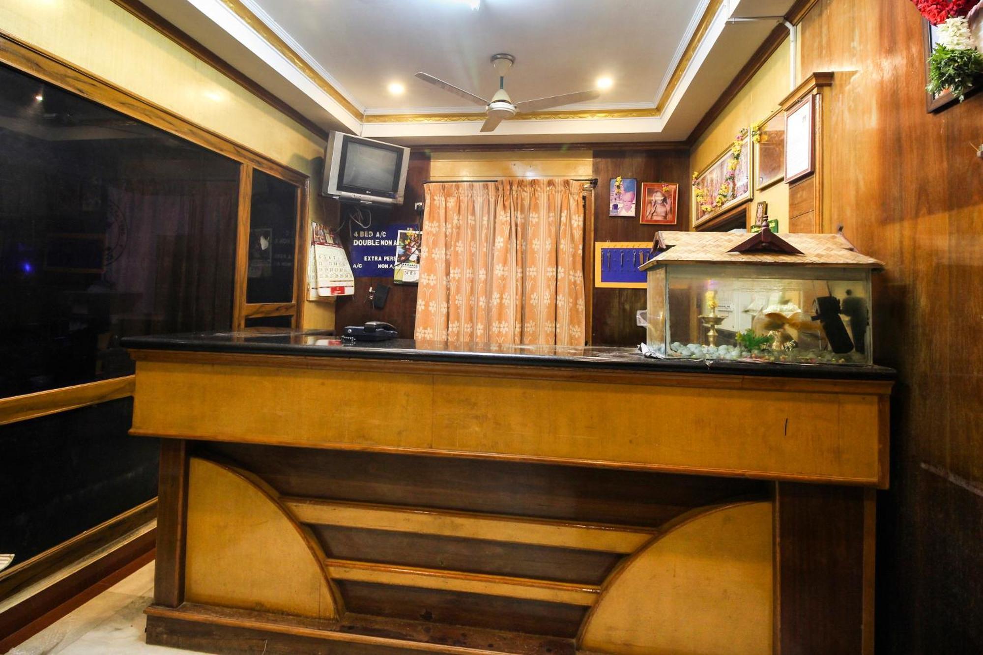 Spot On Jayalakshmi Residency Non Ac Hotel Kovilpatti Luaran gambar