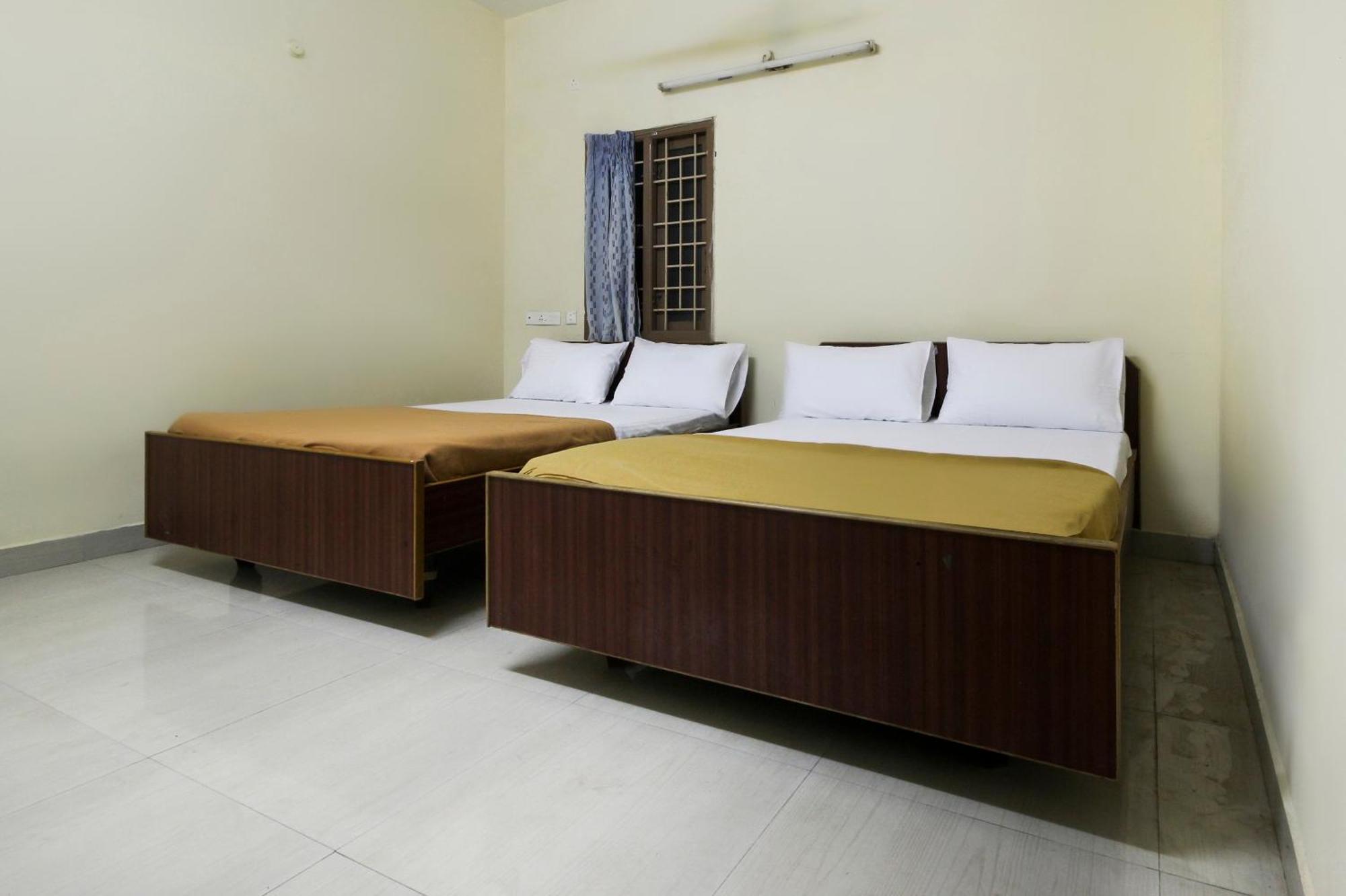 Spot On Jayalakshmi Residency Non Ac Hotel Kovilpatti Luaran gambar