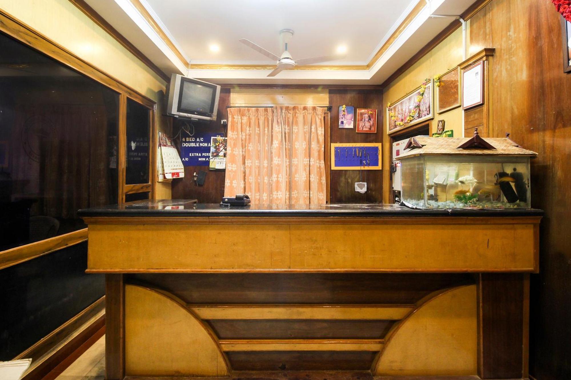Spot On Jayalakshmi Residency Non Ac Hotel Kovilpatti Luaran gambar