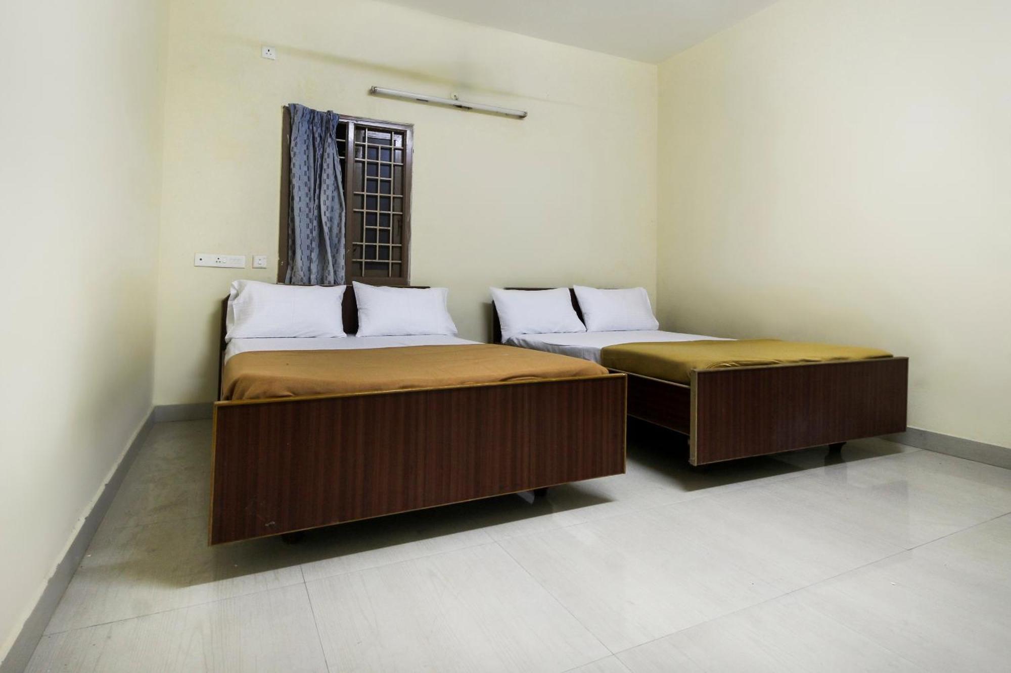 Spot On Jayalakshmi Residency Non Ac Hotel Kovilpatti Luaran gambar